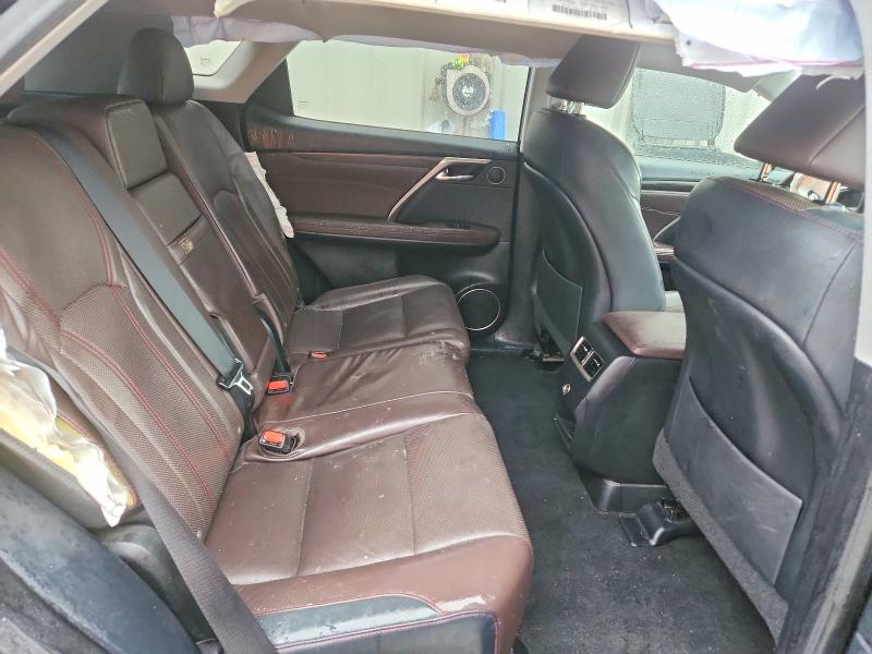 Aukcja sprzedaży 2019 Lexus Rx 450h, vin: 2T2BGMCA6KC035744, numer aukcji: 45556186