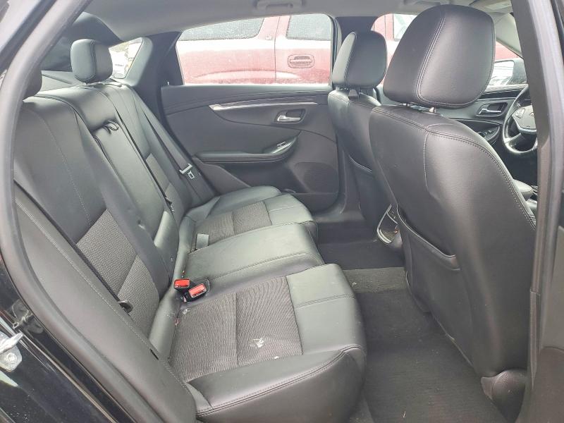 79196185 :رقم المزاد ، 2G11Z5S38K9153211 vin ، 2019 Chevrolet Impala مزاد بيع
