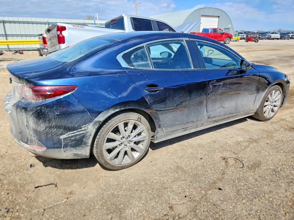 Aukcja sprzedaży 2021 Mazda 3, vin: JM1BPABL0M1330688, numer aukcji: 47581486