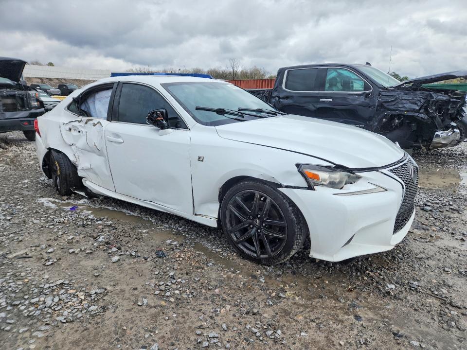 Aukcja sprzedaży 2014 Lexus Is 250, vin: JTHBF1D23E5020535, numer aukcji: 45817526
