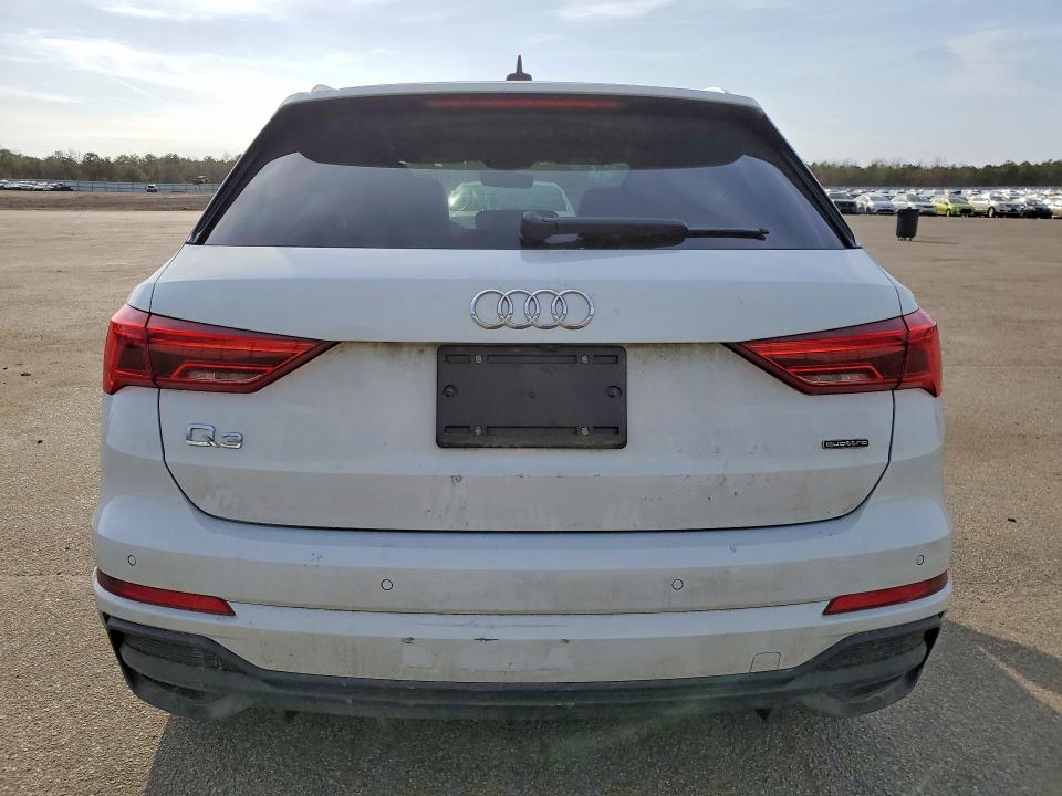 Aukcja sprzedaży 2024 Audi Q3, vin: WA1EECF36R1173095, numer aukcji: 47710586