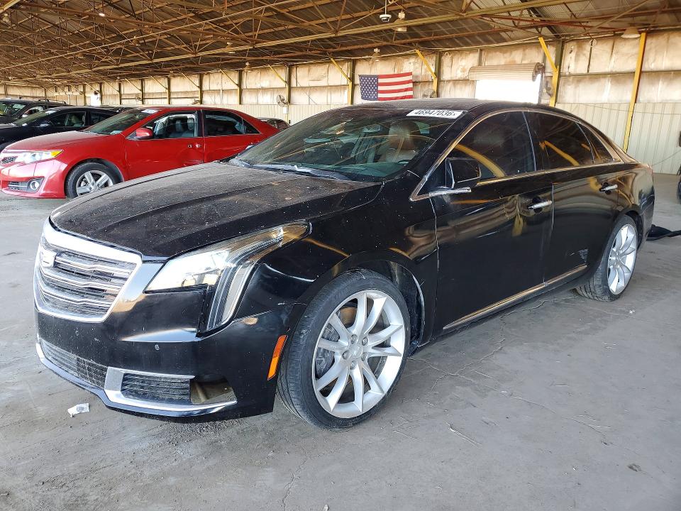 Продаж на аукціоні авто 2018 Cadillac Xts, vin: 2G61P5S38J9124290, номер лоту: 46947036
