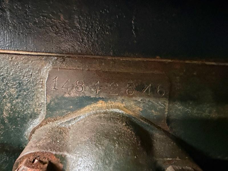 47589876 :رقم المزاد ، 14842846 vin ، 1927 Ford Model T مزاد بيع
