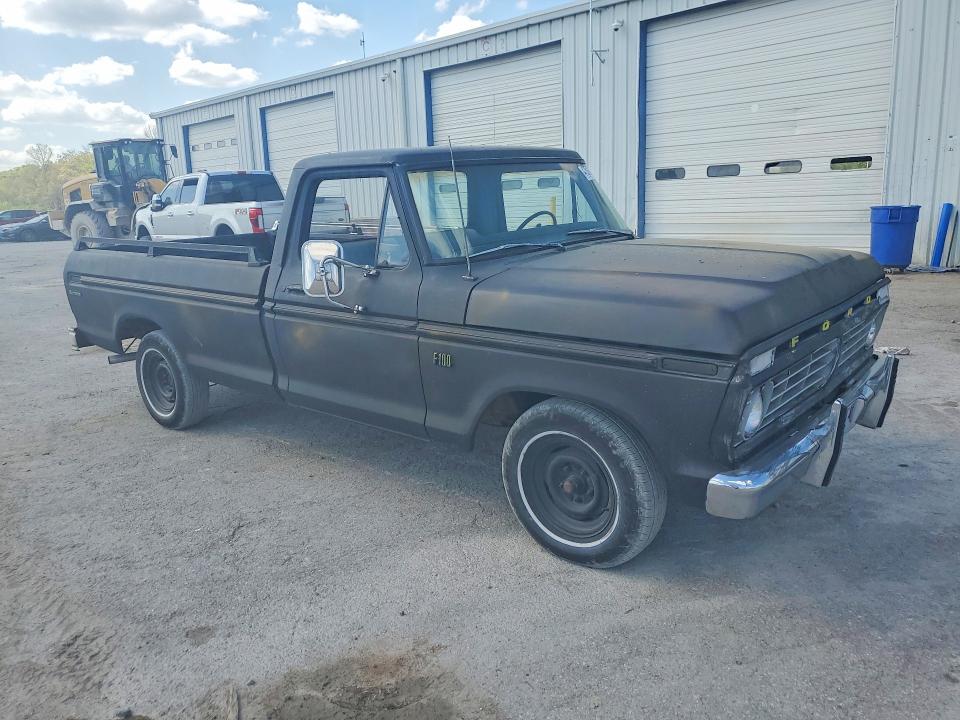 Aukcja sprzedaży 1974 Ford F-100 1/2 Ton, vin: F10YLT69945, numer aukcji: 47590496