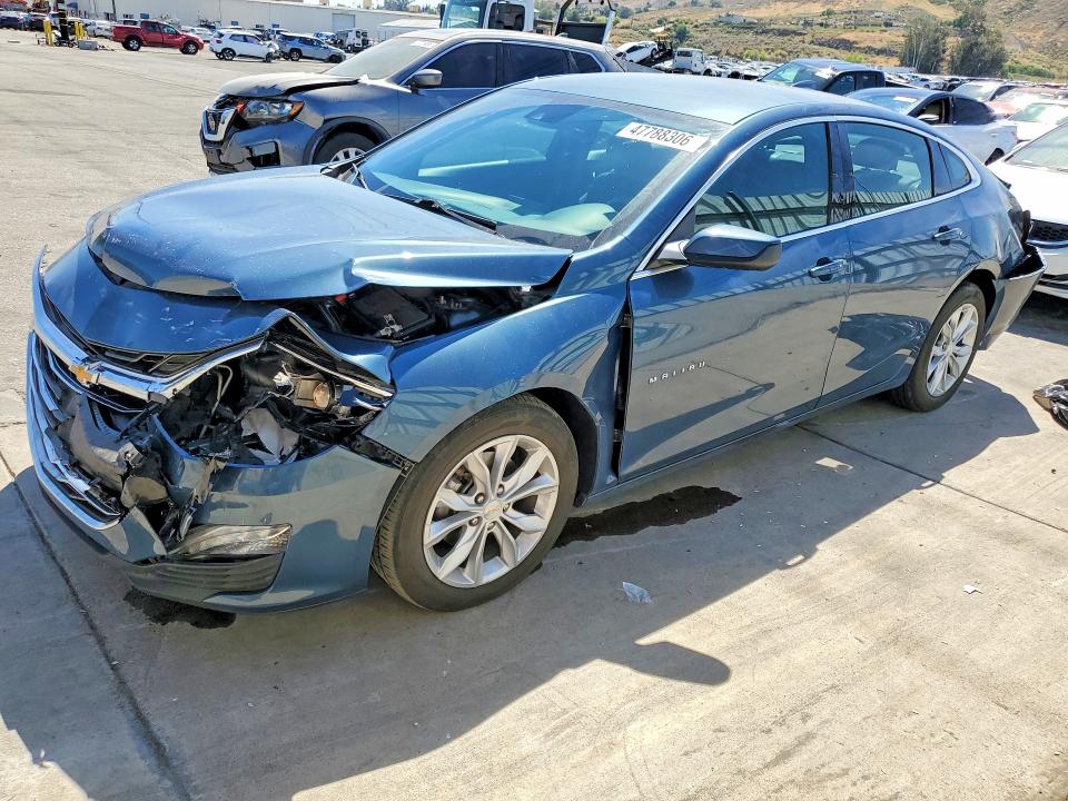 Продажа на аукционе авто 2025 Chevrolet Malibu, vin: 1G1ZD5ST8SF146381, номер лота: 47788306