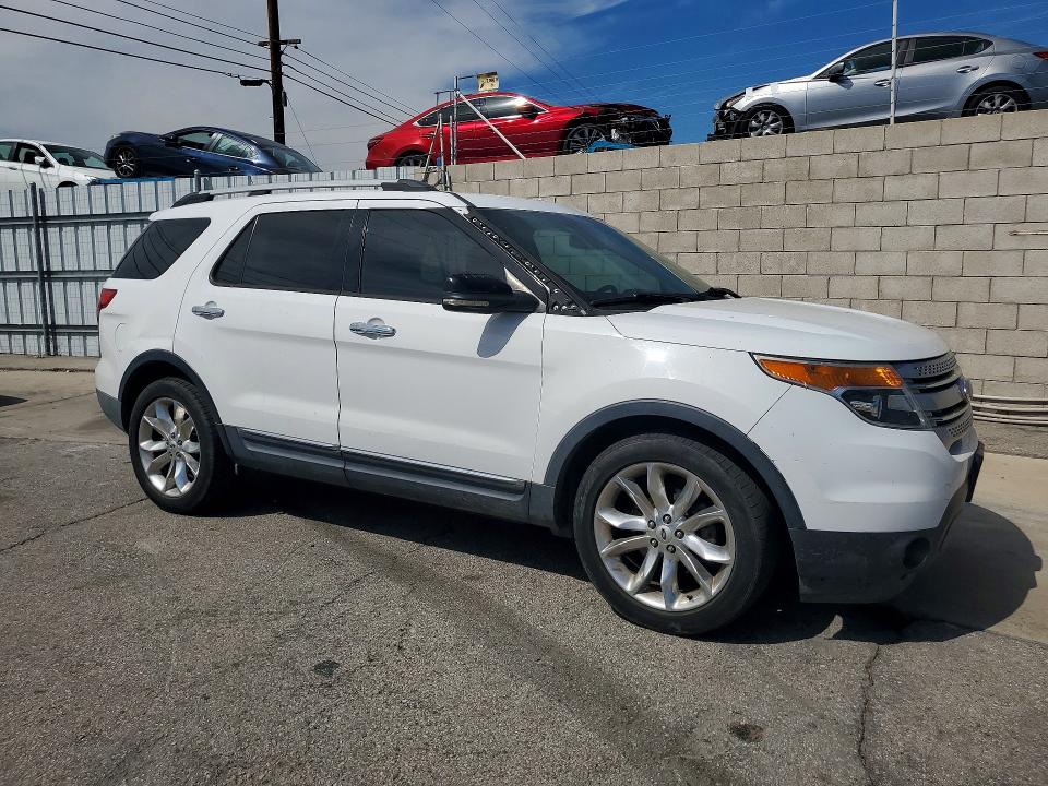 46049116 :رقم المزاد ، 1FM5K7D87DGA84237 vin ، 2013 Ford Explorer مزاد بيع