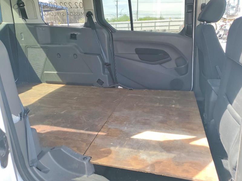 2023 Ford Transit Connect მანქანა იყიდება აუქციონზე, vin: NM0GE9F21P1569440, აუქციონის ნომერი: 79400795