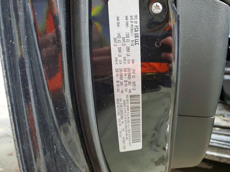Продажа на аукционе авто 2019 Chrysler Pacifica, vin: 2C4RC1EG9KR525660, номер лота: 46419406