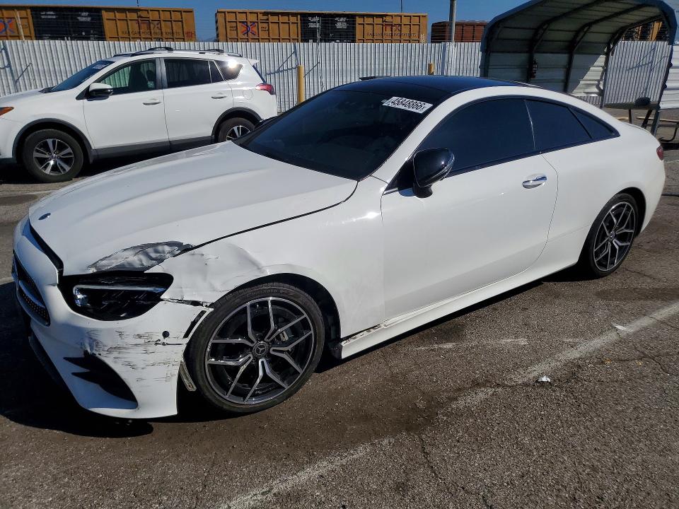 Продажа на аукционе авто 2023 Mercedes-benz E, vin: W1K1J5JB0PF204437, номер лота: 45848866