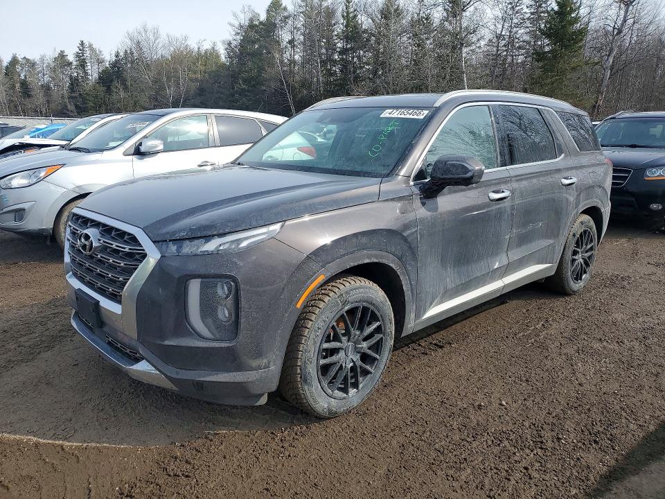 Продажа на аукционе авто 2020 Hyundai Palisade, vin: KM8R5DHE5LU038400, номер лота: 47165466