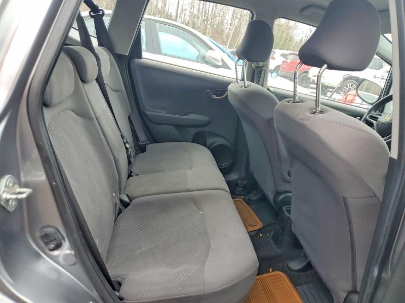 78411245 :رقم المزاد ، JHMGE88549S804591 vin ، 2009 Honda Fit مزاد بيع