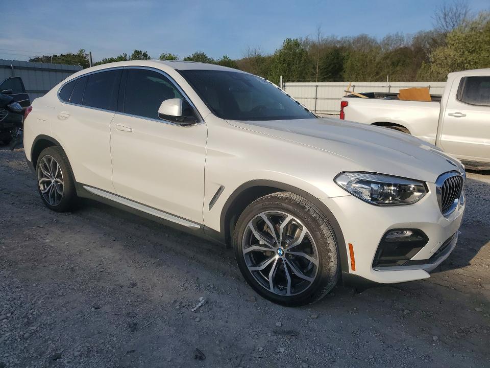 Продаж на аукціоні авто 2019 Bmw X4, vin: 5UXUJ3C57KLG56299, номер лоту: 47990916