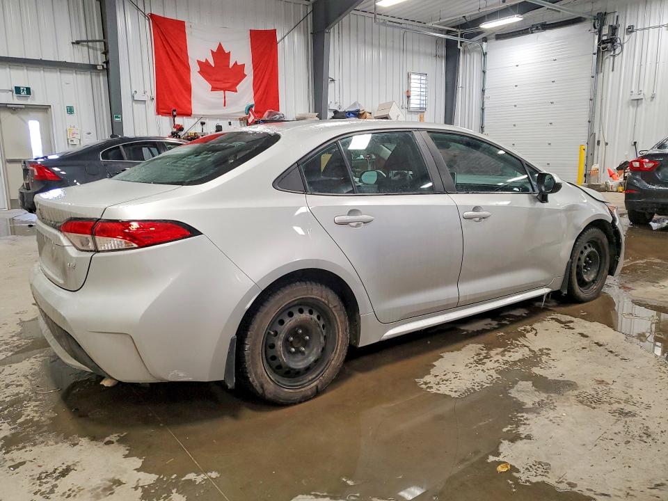 Продажа на аукционе авто 2021 Toyota Corolla, vin: 5YFBPMBEXMP192091, номер лота: 41723186