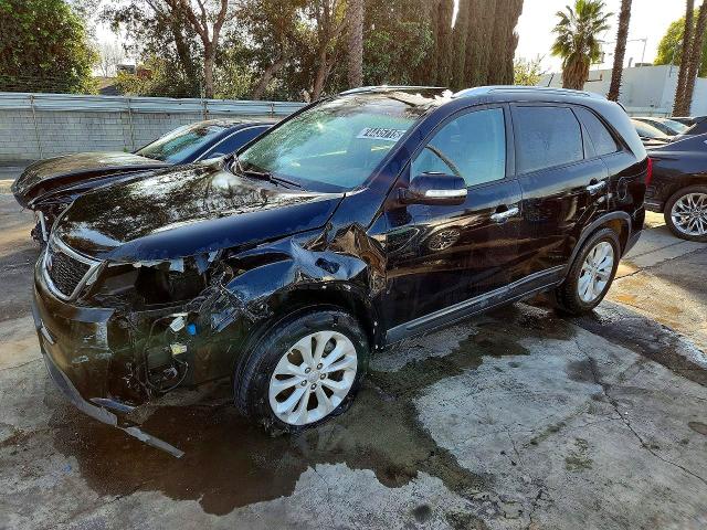 Продажа на аукционе авто 2014 Kia Sorento, vin: 5XYKU4A79EG482159, номер лота: 46767866