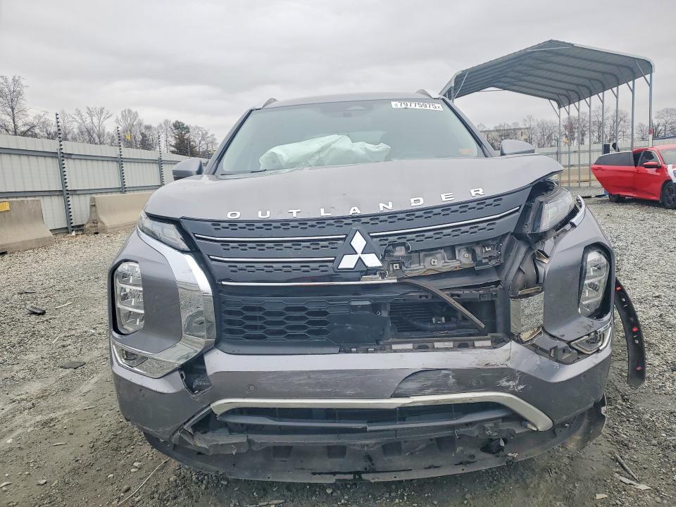 Aukcja sprzedaży 2022 Mitsubishi Outlander, vin: JA4J3VA89NZ058716, numer aukcji: 79775975