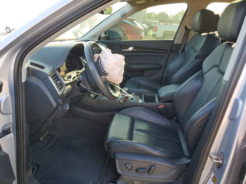 Aukcja sprzedaży 2018 Audi Q5, vin: WA1BNAFY1J2071558, numer aukcji: 46674866