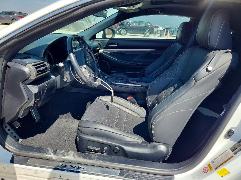 Продажа на аукционе авто 2015 Lexus Rc 350, vin: JTHHE5BC6F5010163, номер лота: 47091426