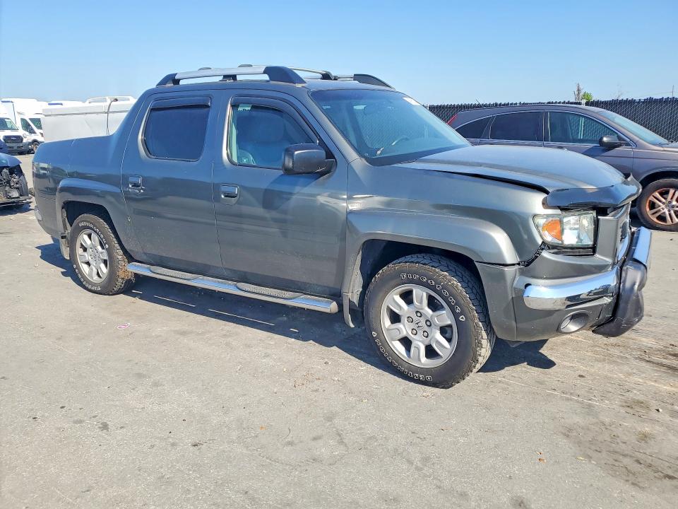 Aukcja sprzedaży 2007 Honda Ridgeline, vin: 2HJYK16517H509859, numer aukcji: 47862026