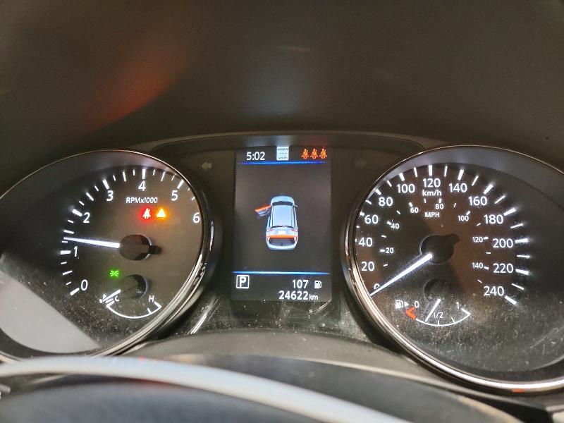 Продаж на аукціоні авто 2023 Nissan Qashqai, vin: JN1BJ1BW1PW107694, номер лоту: 78340085