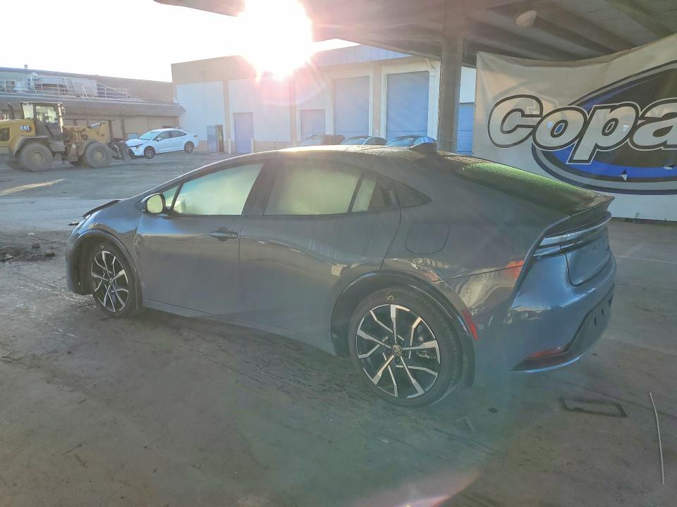 Продажа на аукционе авто 2023 Toyota Prius Prime, vin: JTDACACU0P3006146, номер лота: 41916146
