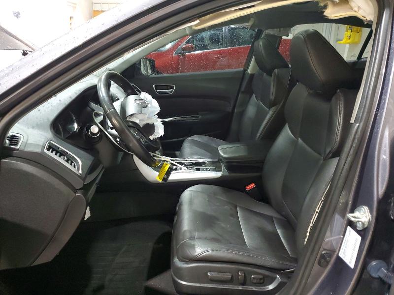 48253336 :رقم المزاد ، 19UUB2F34KA004642 vin ، 2019 Acura Tlx مزاد بيع