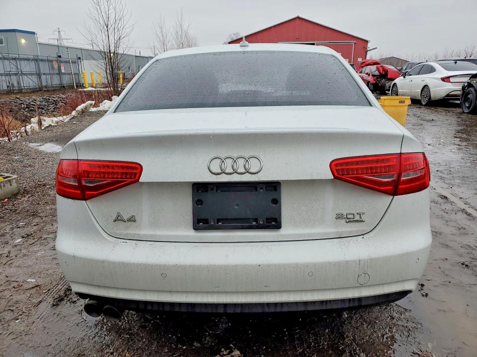 79922815 :رقم المزاد ، WAUFFCFL7DN040464 vin ، 2013 Audi A4 مزاد بيع