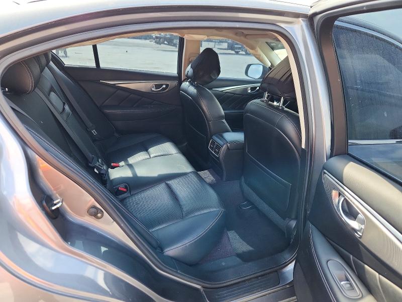 Aukcja sprzedaży 2018 Infiniti Q50, vin: JN1EV7AP9JM361252, numer aukcji: 47901286