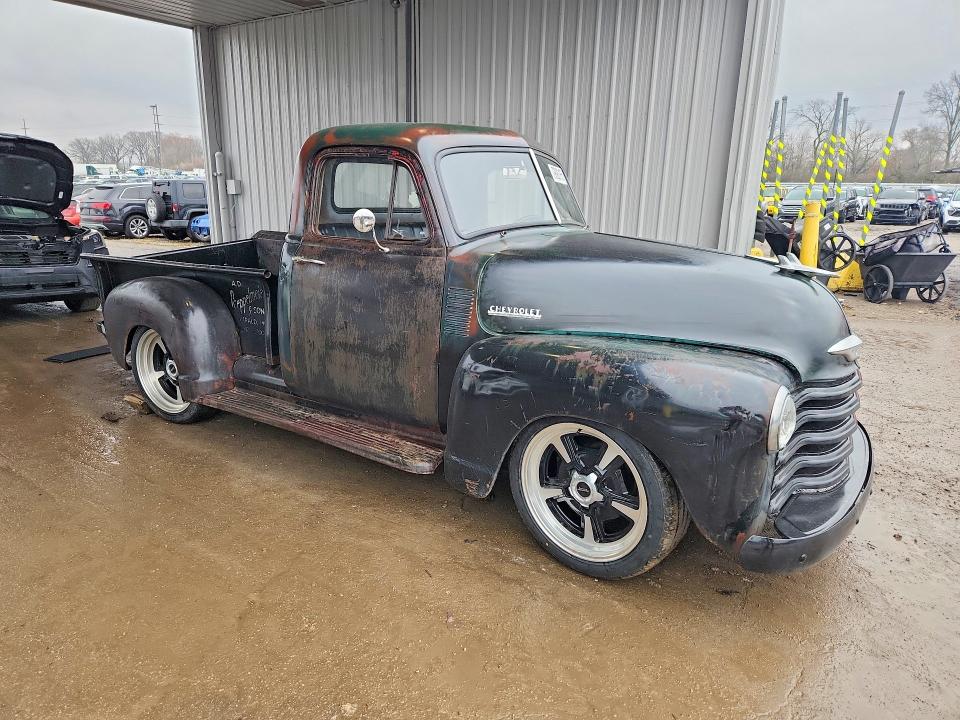 Продажа на аукционе авто 1951 Chevrolet Uk, vin: AJCG26637, номер лота: 79893165