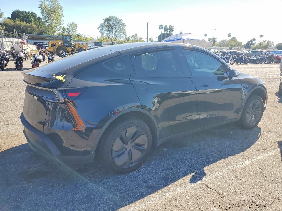 Продаж на аукціоні авто 2026 Tesla Model Y, vin: 7SAYGDED9TF395824, номер лоту: 46698256