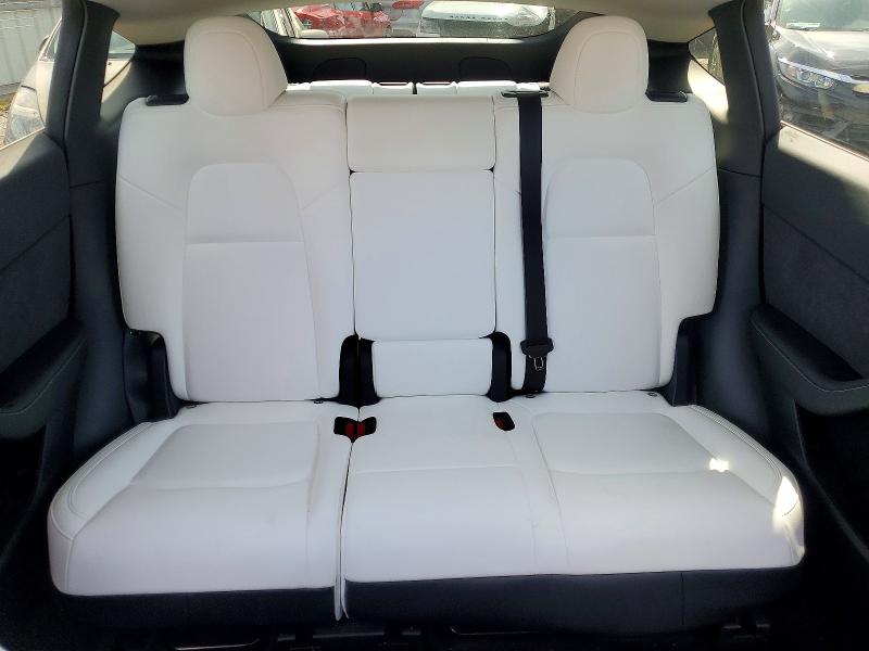 Aukcja sprzedaży 2024 Tesla Model Y, vin: 7SAYGAEE2RF120134, numer aukcji: 79805185