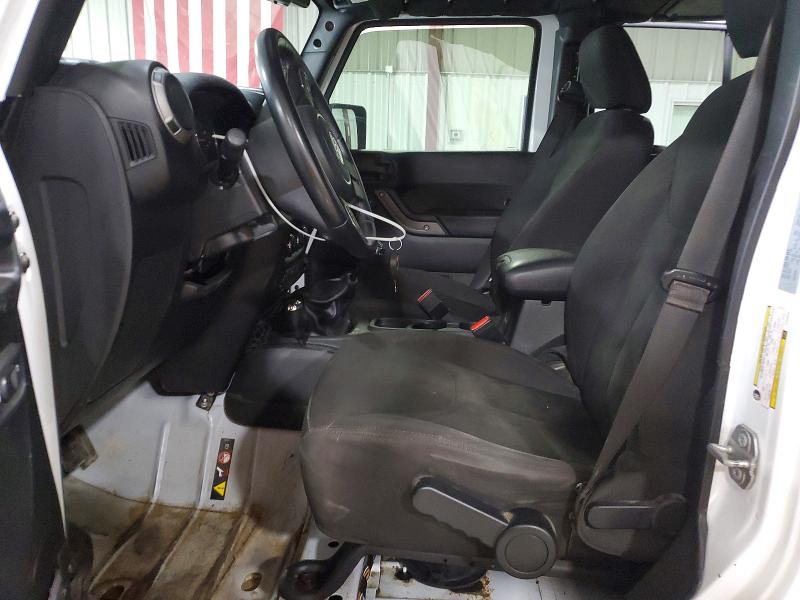 79375575 :رقم المزاد ، 1C4BJWDG5HL539546 vin ، 2017 Jeep Wrangler Unlimited مزاد بيع