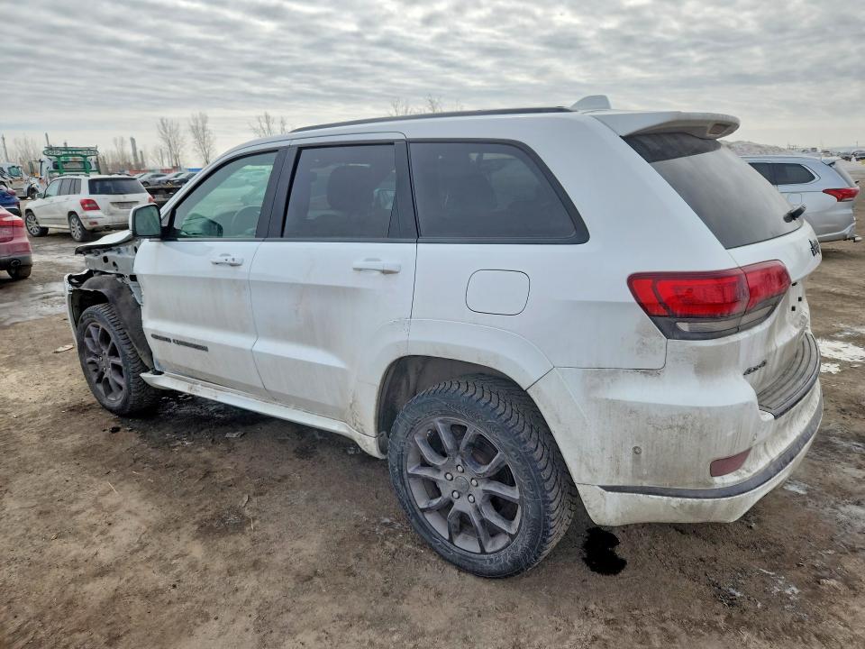 Aukcja sprzedaży 2020 Jeep Grand Cherokee, vin: 1C4RJFCT0LC322573, numer aukcji: 41696586