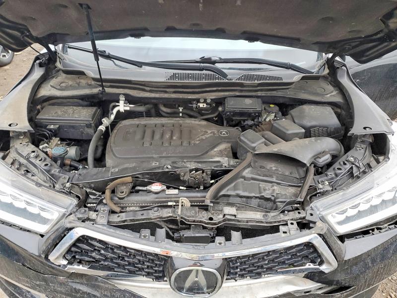 Aukcja sprzedaży 2017 Acura Mdx, vin: 5J8YD4H37HL005785, numer aukcji: 47067556