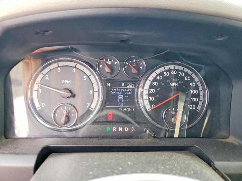 Продажа на аукционе авто 2012 Dodge Ram 2500, vin: 3C6TD5DT0CG187475, номер лота: 45811646