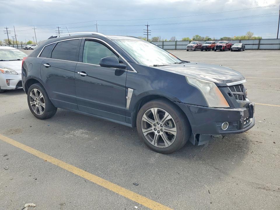 Продажа на аукционе авто 2012 Cadillac Srx, vin: 3GYFNEE34CS655975, номер лота: 48268586