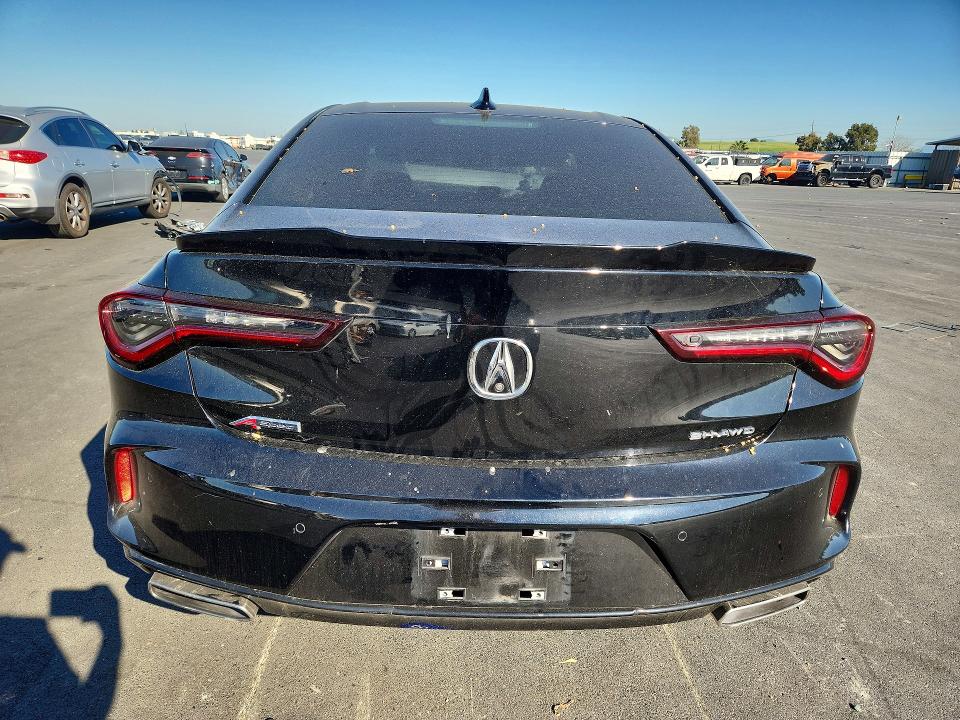 Продаж на аукціоні авто 2022 Acura Tlx, vin: 19UUB6F56NA001836, номер лоту: 46867246