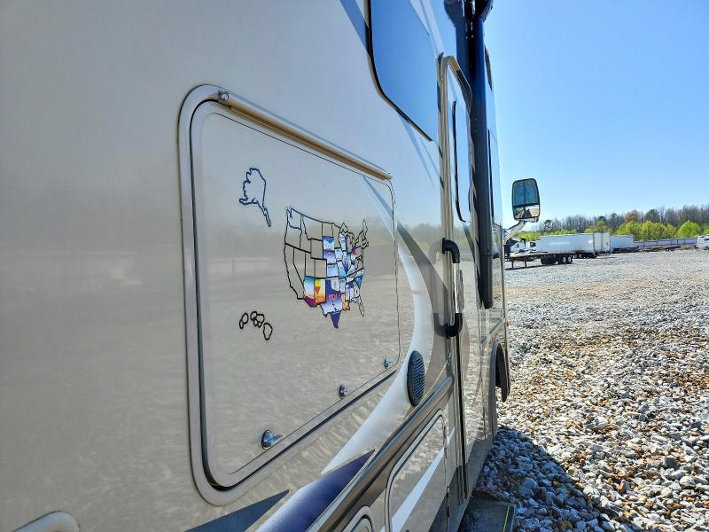 Auction sale of the 2018 Ford F53, vin: 1F66F5DY0J0A12711, lot number: 61953206