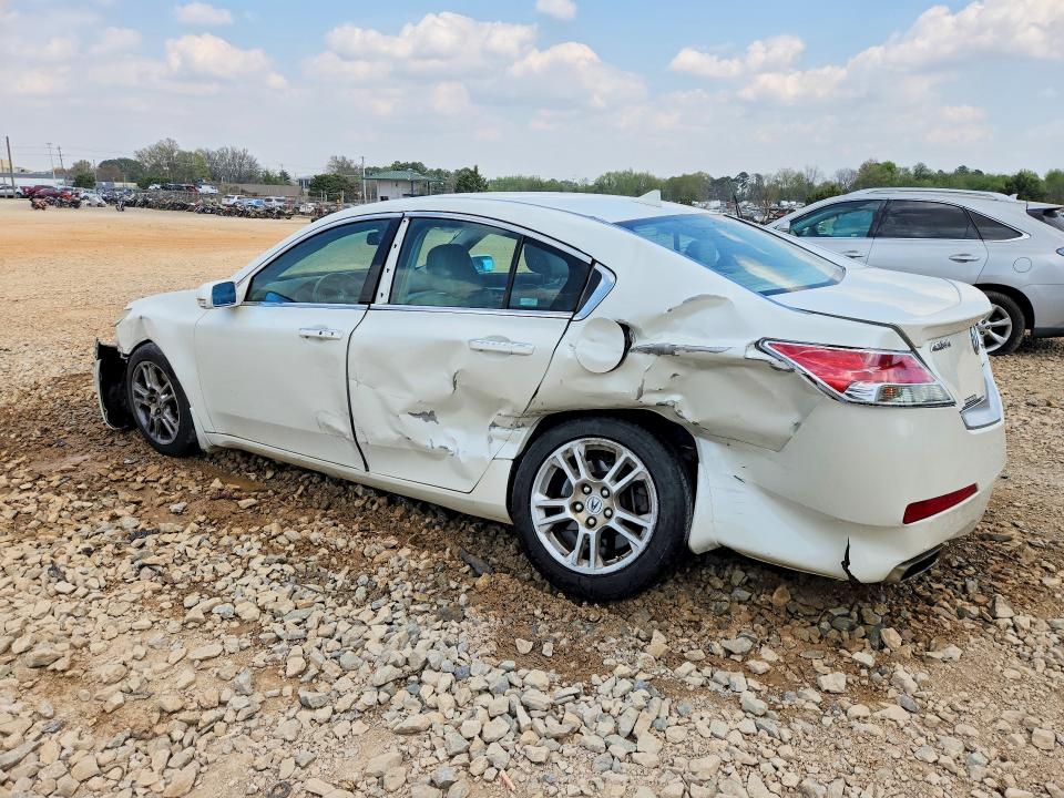 Aukcja sprzedaży 2009 Acura Tl, vin: 19UUA865X9A008194, numer aukcji: 47795376