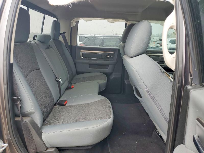 79993285 :رقم المزاد ، 1C6RR6TT2KS514601 vin ، 2019 Ram 1500 Classic مزاد بيع