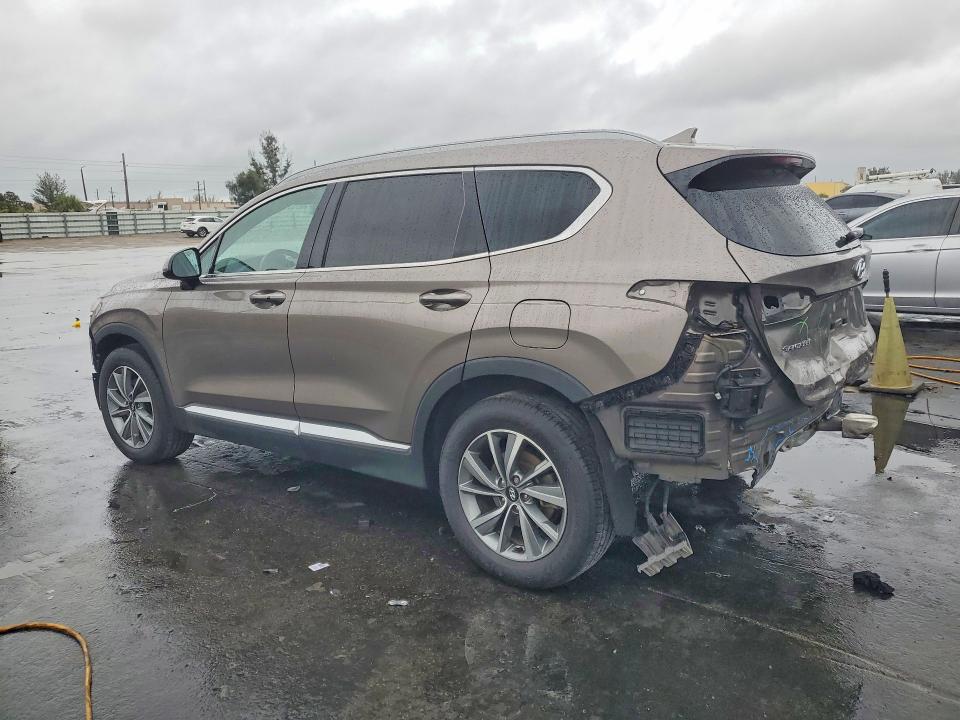 46302836 :رقم المزاد ، 5NMS33AD0KH018942 vin ، 2019 Hyundai Santa Fe مزاد بيع