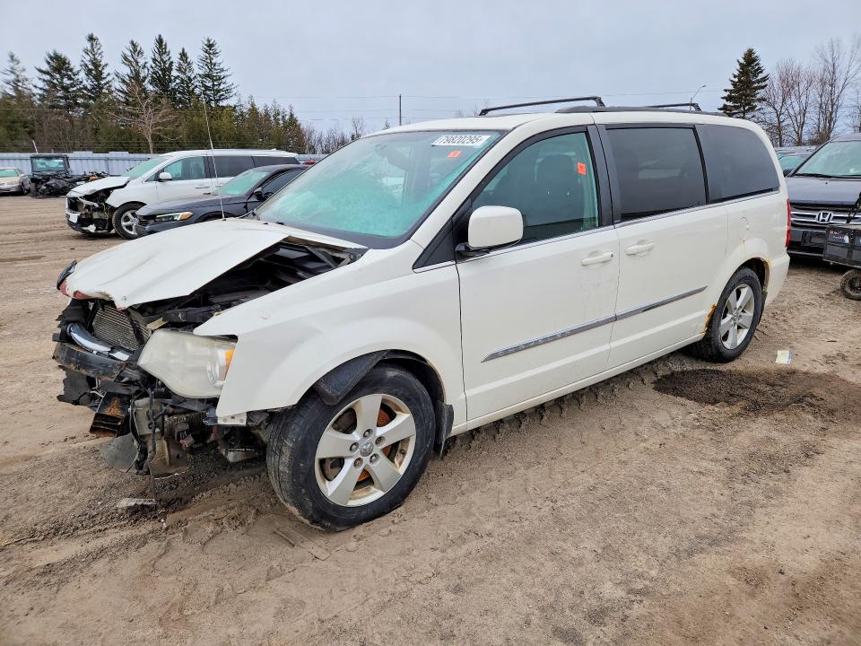 Aukcja sprzedaży 2013 Chrysler Town & Country, vin: 2C4RC1BG0DR674031, numer aukcji: 79820295