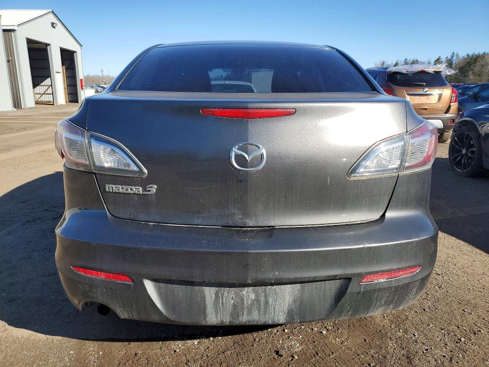 47500386 :رقم المزاد ، JM1BL1UF3D1730344 vin ، 2013 Mazda 3 مزاد بيع