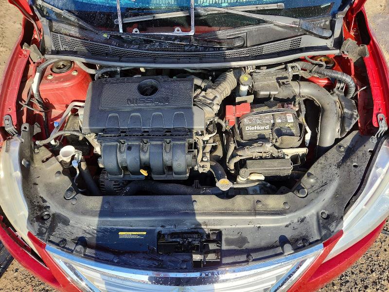 Aukcja sprzedaży 2015 Nissan Sentra, vin: 3N1AB7AP7FY318749, numer aukcji: 47352866