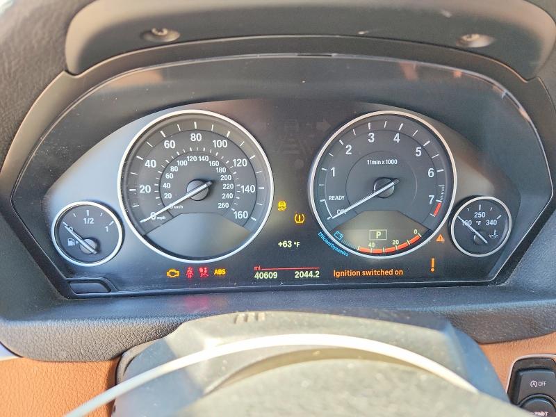 Продаж на аукціоні авто 2018 Bmw 430xi, vin: WBA4Z3C55JEC56476, номер лоту: 46379276