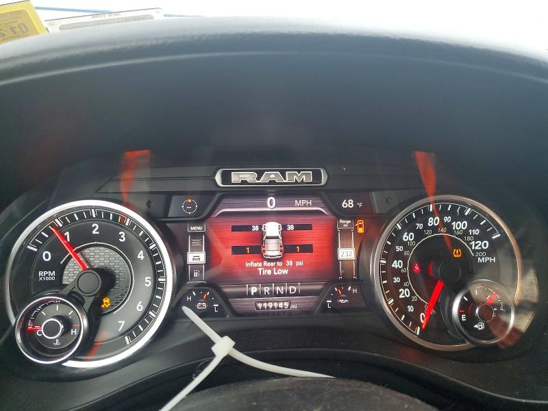 Продажа на аукционе авто 2020 Ram 1500, vin: 1C6SRFMT1LN125299, номер лота: 48048076