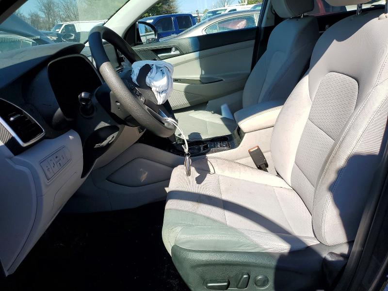 Aukcja sprzedaży 2019 Hyundai Tucson, vin: KM8J3CA48KU986898, numer aukcji: 79989465