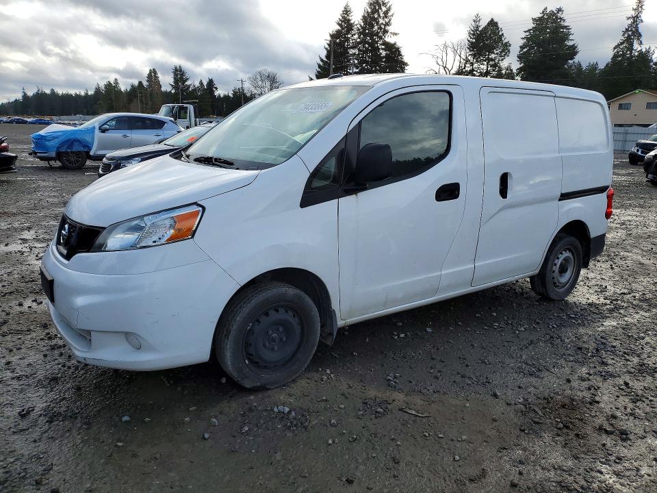 79433665 :رقم المزاد ، 3N6CM0KN6MK694070 vin ، 2021 Nissan Nv200 مزاد بيع