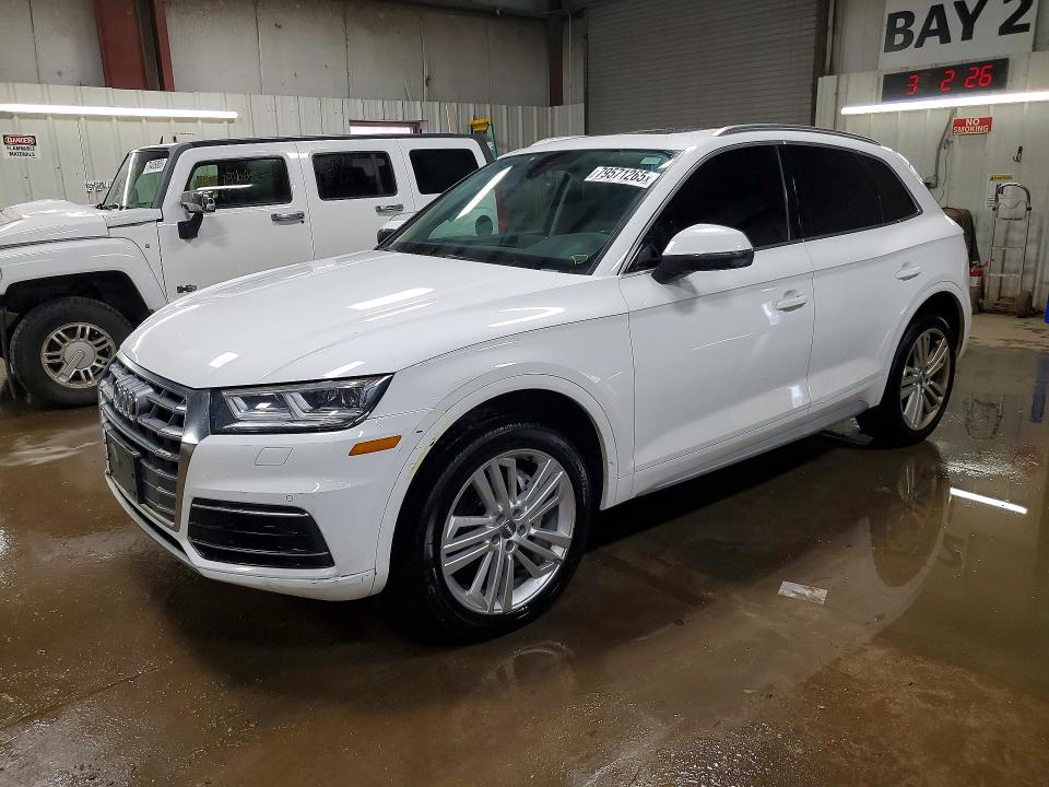 Aukcja sprzedaży 2019 Audi Q5, vin: WA1BNAFY7K2097938, numer aukcji: 79571265