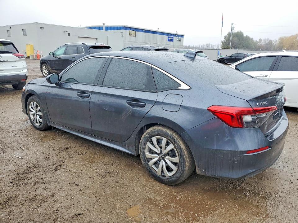 Продаж на аукціоні авто 2022 Honda Civic, vin: 2HGFE2F23NH120296, номер лоту: 41901136