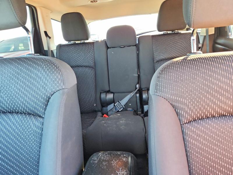2018 Dodge Journey მანქანა იყიდება აუქციონზე, vin: 3C4PDCBG2JT522695, აუქციონის ნომერი: 78594685